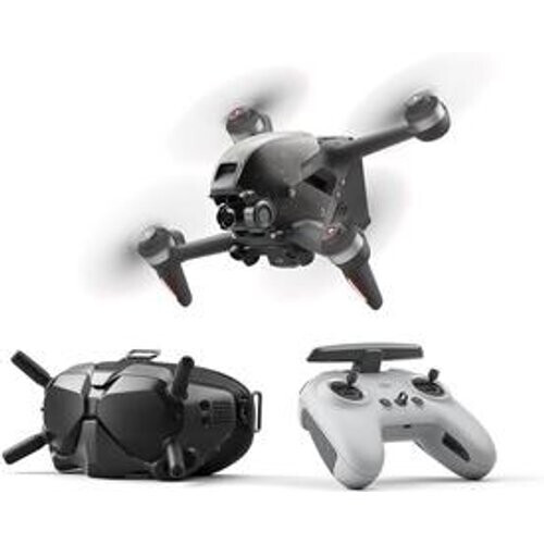 Drone Dji FPV COMBO 20 min ...