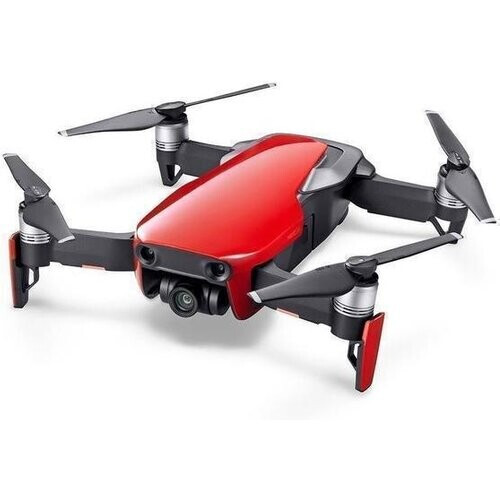 Drone DJI Mavic Air Fly More Combo - Rouge ...