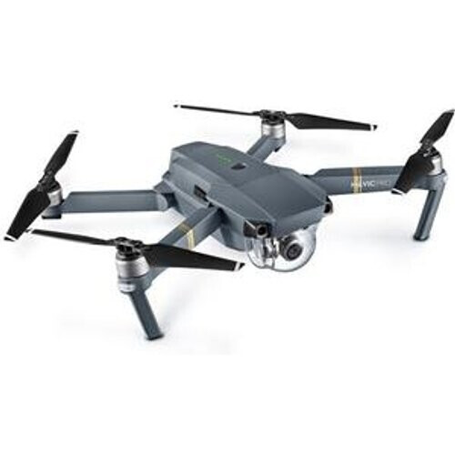 Drone Dji Mavic Pro Fly More Combo 27 min ...