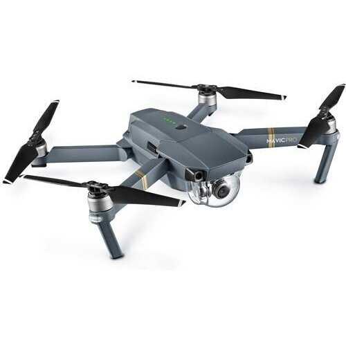 Drone Dji Mavic Pro Fly More Combo 27 min ...