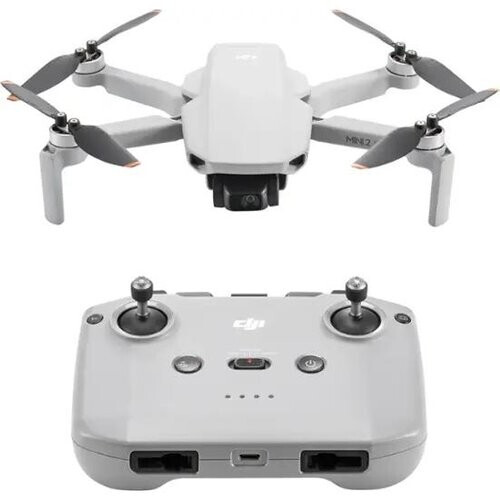 DJI - Mini 2 SE Drone with Remote Control - Gray ...