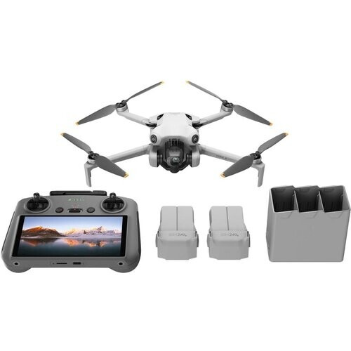 Drone Dji MINI 4 PRO 34 min ...