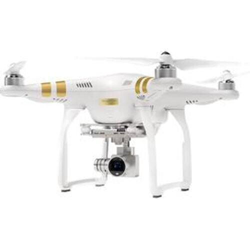 Drone Dji Phamtom 3 Pro 23 min ...