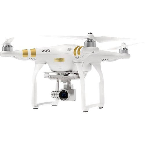 Drone Dji Phamtom 3 Pro 23 min ...