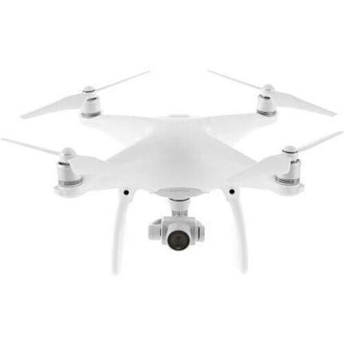 DJI Phantom Drone 4 Blanco ...