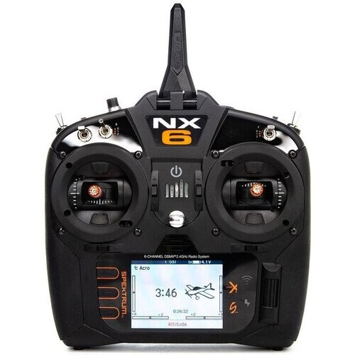 Drone Spektrum NX6 100 min ...