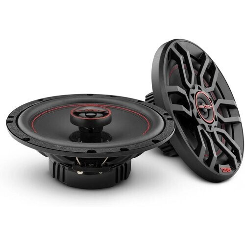 DS18 G6.5Xi GEN-X 6.5" 2-Way Coaxial Speakers 150 ...