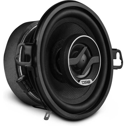 DS18 ZXI-3542 Full-Range 3.5" 2-Way Coaxial ...