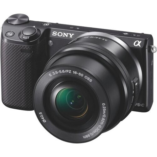 Alpha 5100 - Negro + Sony E PZ 16-50mm f/3.5-5.6 ...