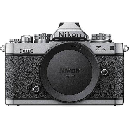 DSLR - Nikon Z FC -Negro/Gris + Nikon Nikkor Z ...