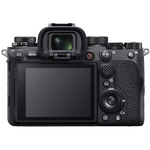 DSLR - Sony Alpha 1 - Negro ...