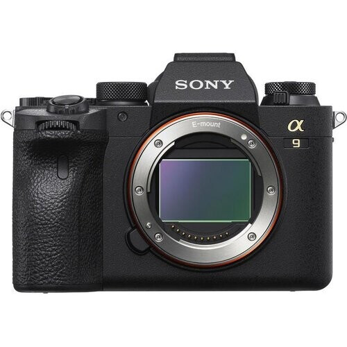 DSLR - Sony Alpha A9 - Negro ...