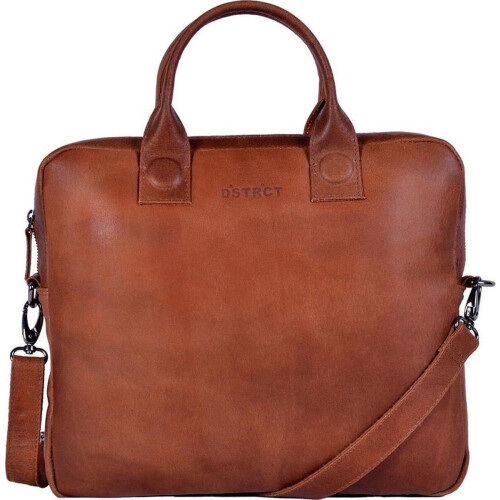 Ontdek de DSTRCT Fletcher Street laptoptas, een ...