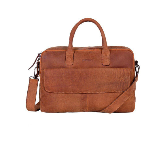 Ontdek de elegante DSTRCT Wall Street laptoptas, ...