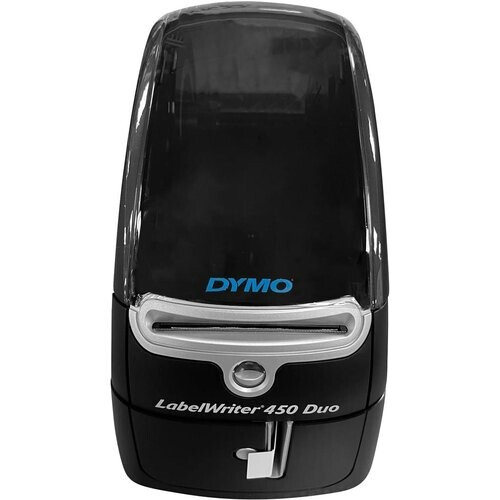 Introducing the DYMO LabelWriter 450 Duo Thermal ...