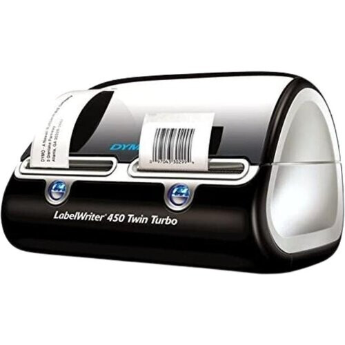 ABOUT THIS PRODUCT The Dymo LabelWriter 450 Twin ...