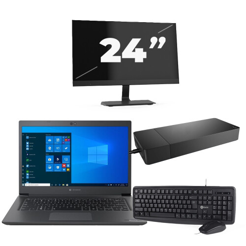 Dynabook Tecra A40-G refurbished bundelt ...