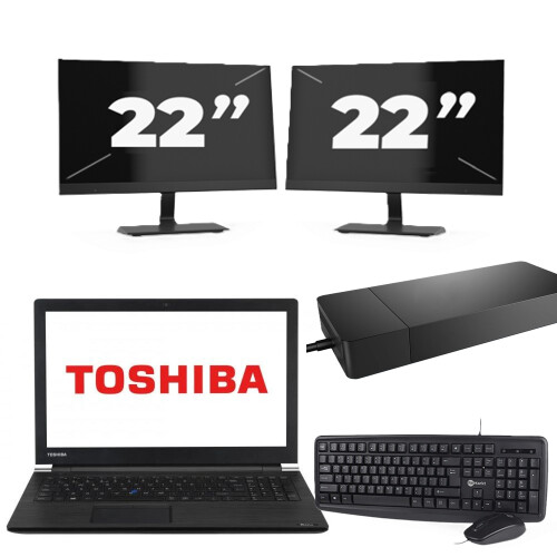 De Dynabook Satellite Pro A50-EC is een ...