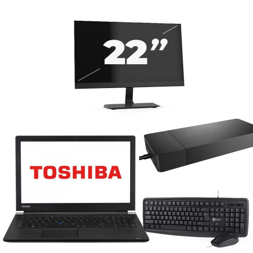 De Dynabook Satellite Pro A50-EC is een ...