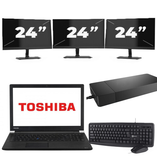 De Dynabook Satellite Pro A50-EC is een ...