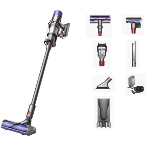 Cordless cleaning made easier. The Dyson V11 ...