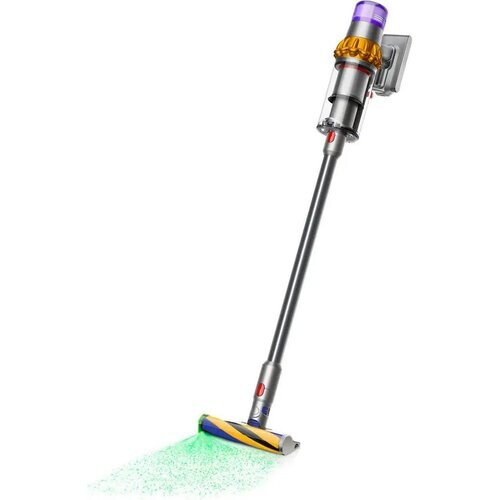 The Dyson V15 Detect Cordless Stick Vacuum ...