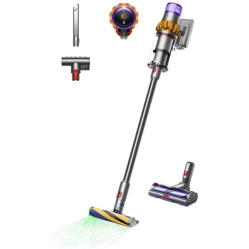 The Dyson V15 Detect Total Clean Extra (Model ...