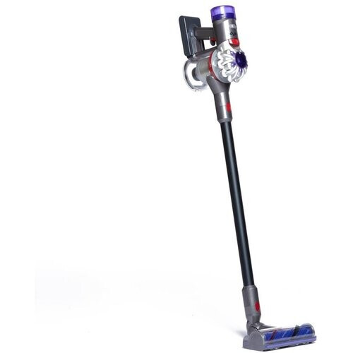 The Dyson V8 cordless vacuum cleaner is engineered ...