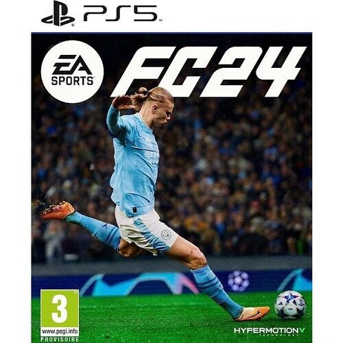 EA Sports FC 24 - PlayStation 5 ...