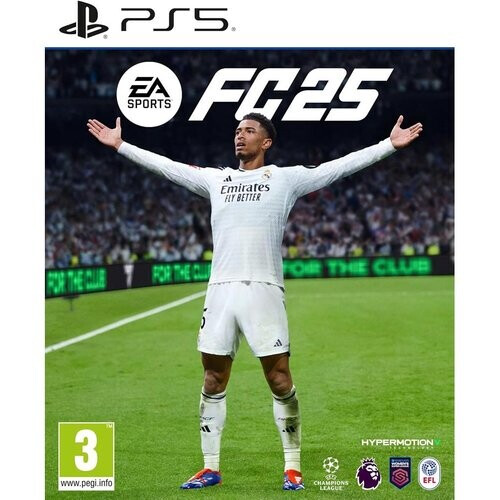 EA Sports FC 25 - PlayStation 5 ...