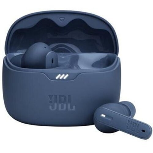 Ecouteurs sans fil Bluetooth JBL Tune Beam avec ...