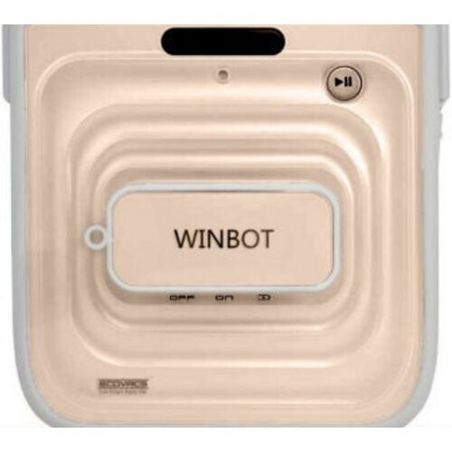 Ecovacs Winbot 710 Raamreinigingsrobot De Ecovacs ...