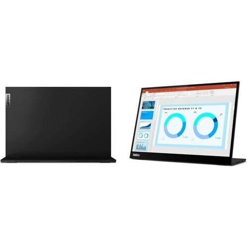 Écran 14" LED Lenovo ThinkVision M14d ...