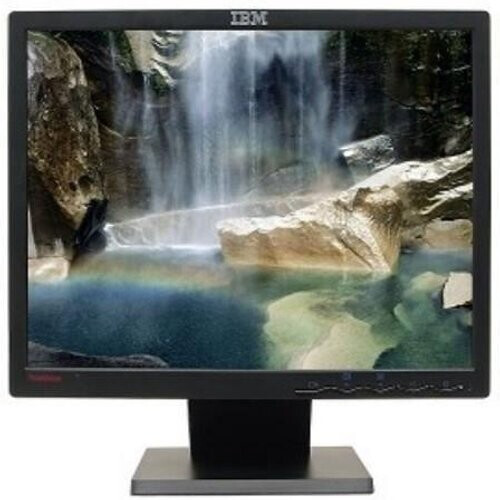 Écran 17" LCD IBM ThinkVision L171 ...