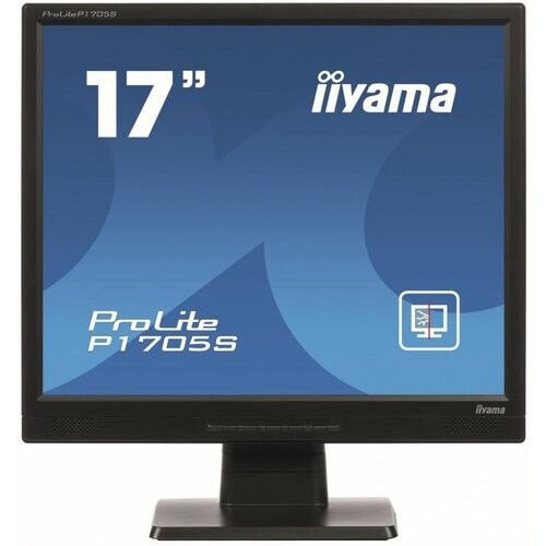 Écran 17" LCD HD Iiyama ProLite P1705S Diagonale ...