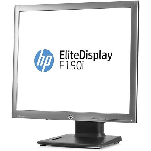 Écran 19" LCD HDTV HP EliteDisplay E190i ...