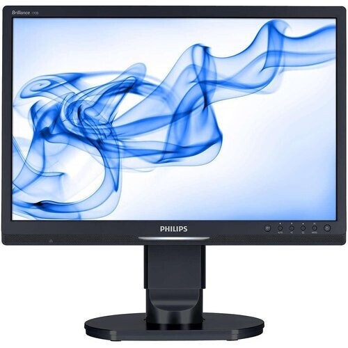 Écran 19" LCD WXGA+ Philips Brilliance 190-B1 ...