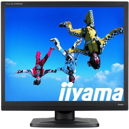 Ecran 19" LCD HD IIYAMA Prolite E1980SD-B1Marque : ...