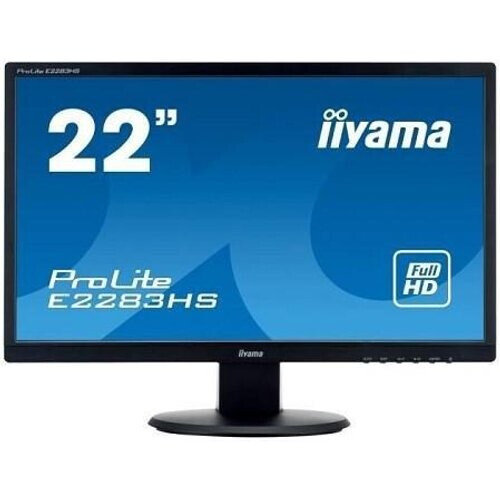 LCD IIYAMA E2283HS 21.5" ...