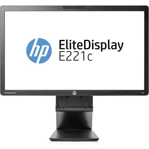 Écran 21" LCD FHD HP EliteDisplay E221C ...