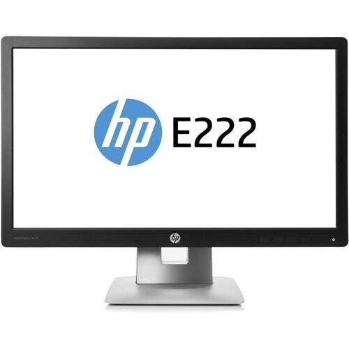 Ecran 22" LCD Full HD HP E222 ...