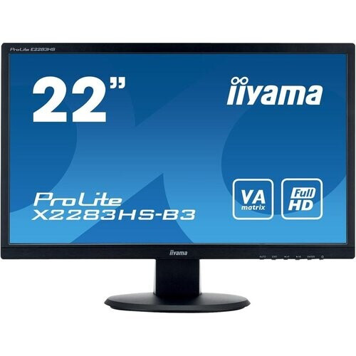 IIyama ProLite X2283HS Grade A 21.5 / 1920x1080 ...