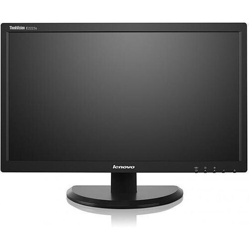Écran 21.5" LED Full HD Lenovo E2223sÉcran LED - ...