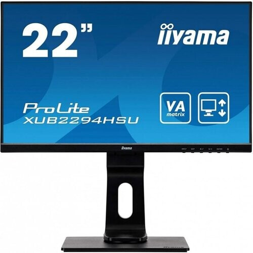 Écran 22" LCD FHD Iiyama ProLite XU2294HSU-B1 ...