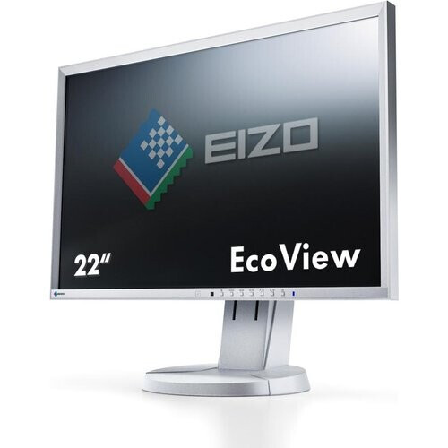 Écran 22" LCD WSXGA+ Eizo FlexScan EV2216WFS3-GY ...