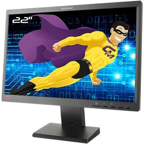 Ecran 22" LCD Lenovo ThinkVision L2250pwD Ecran ...