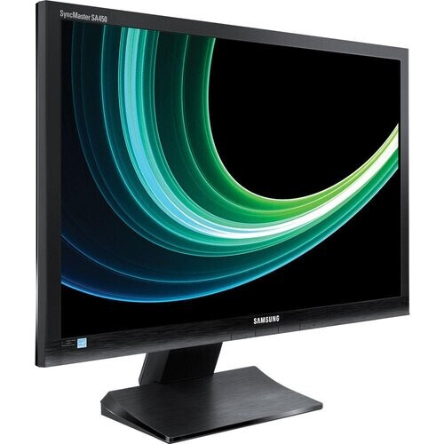 Écran 22" LED Samsung SyncMaster S22A450BW ...