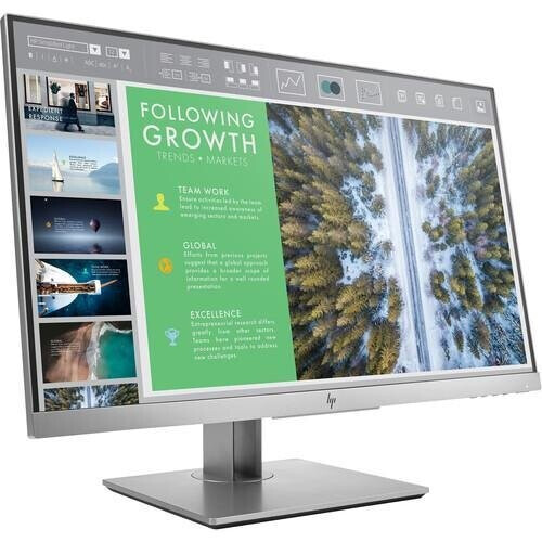 Écran 24" WUXGA HP EliteDisplay E243 ...