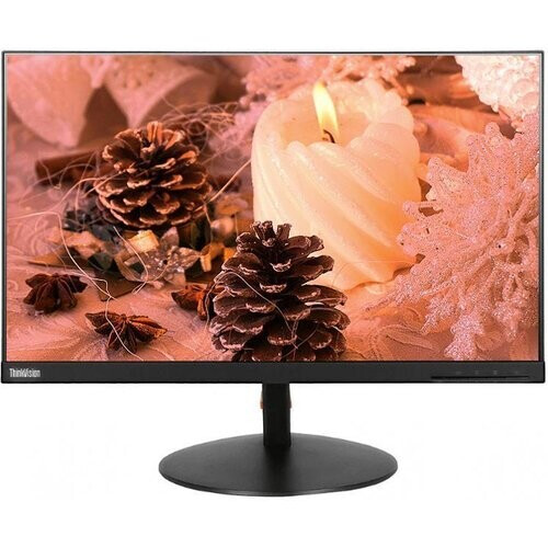 Écran 23" LCD FHD Lenovo ThinkVision T24I-10 ...