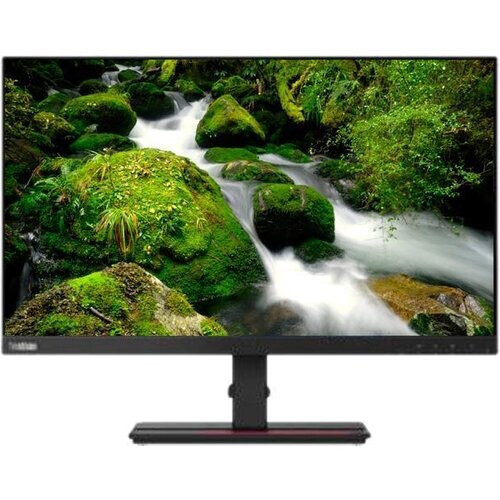 Écran 23" LCD FHD Lenovo ThinkVision T24I-20 ...